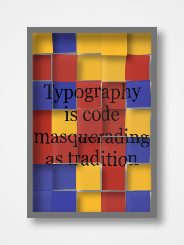 The Metaphor Machine #12556