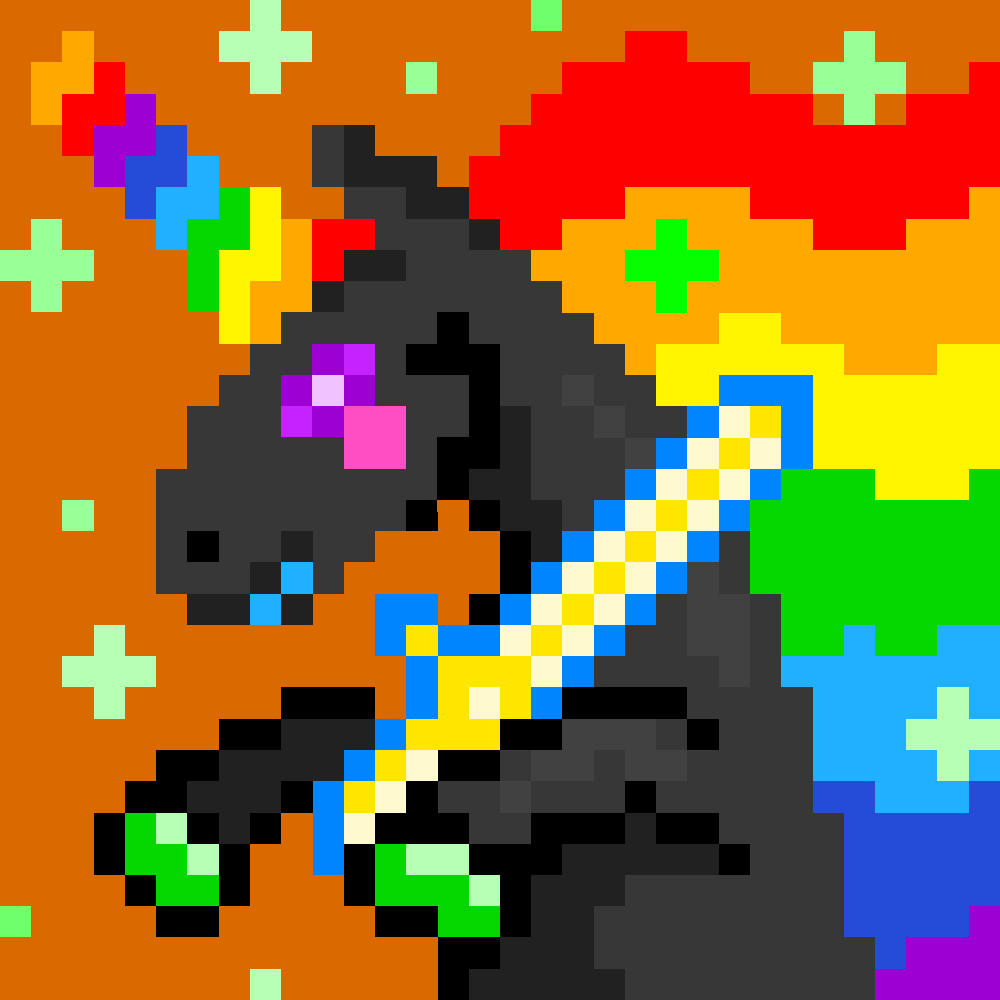 Unicorn #6823