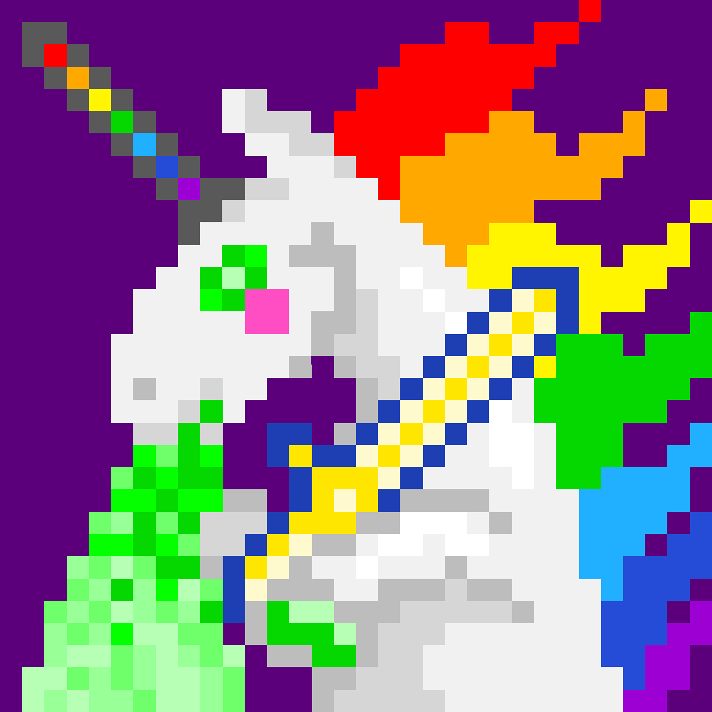 Unicorn #3572