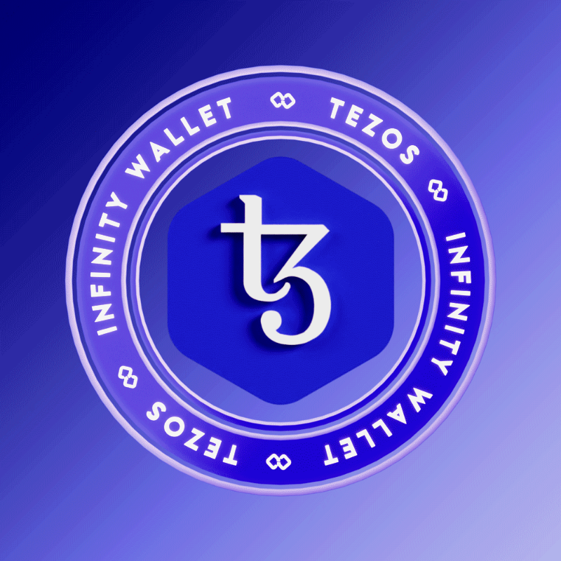 Tezos x Infinity Wallet #1630