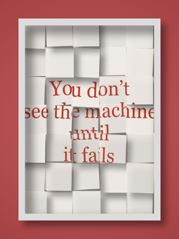 The Metaphor Machine #37645