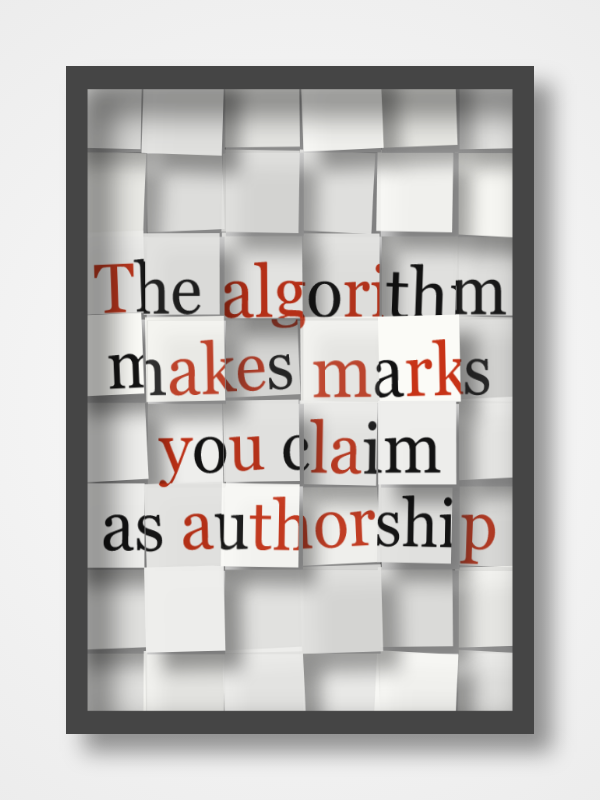 The Metaphor Machine #6758