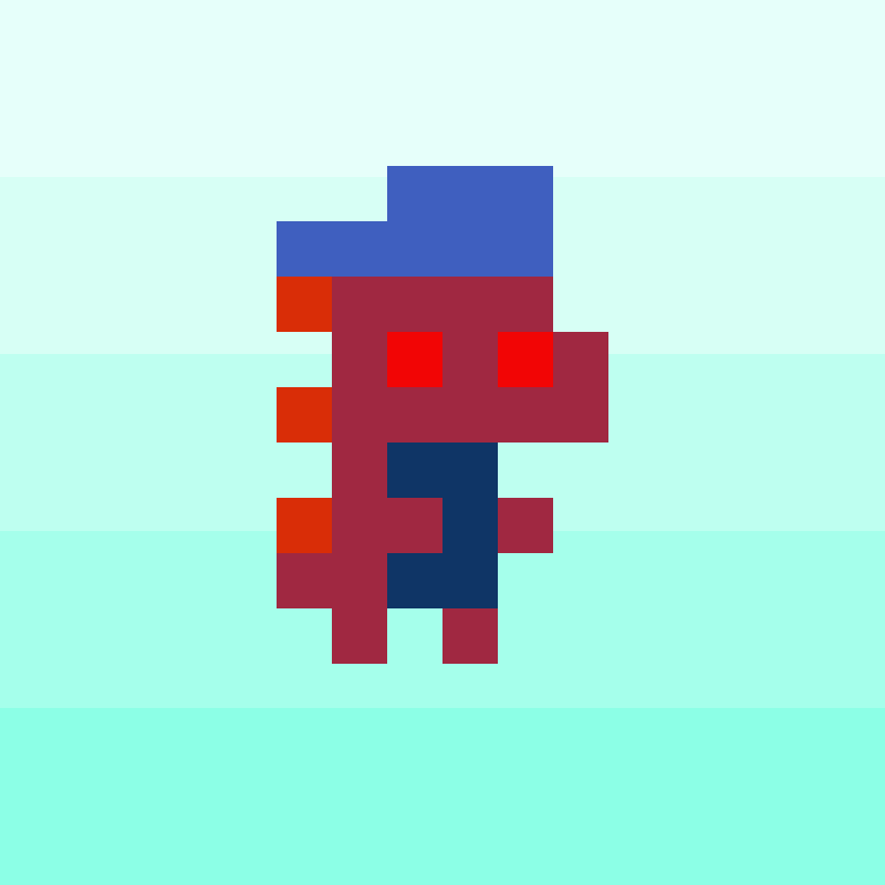 Coded Tiny Dinos #151