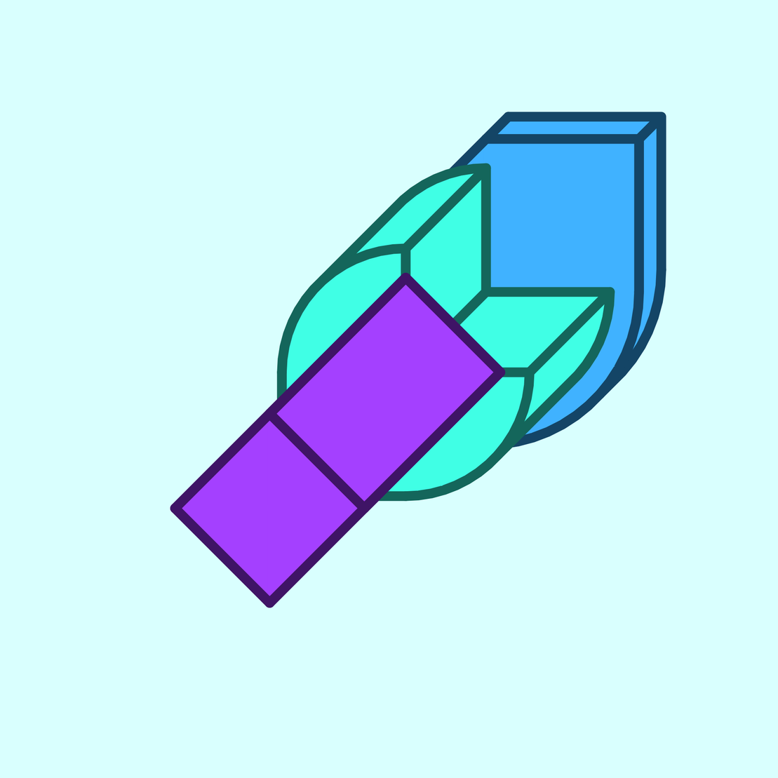 Calm shapes #756