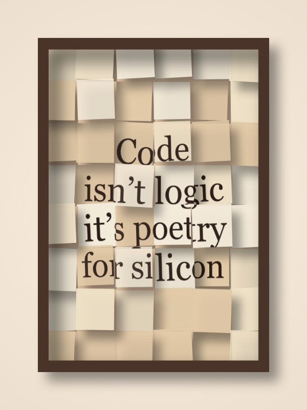 The Metaphor Machine #26310