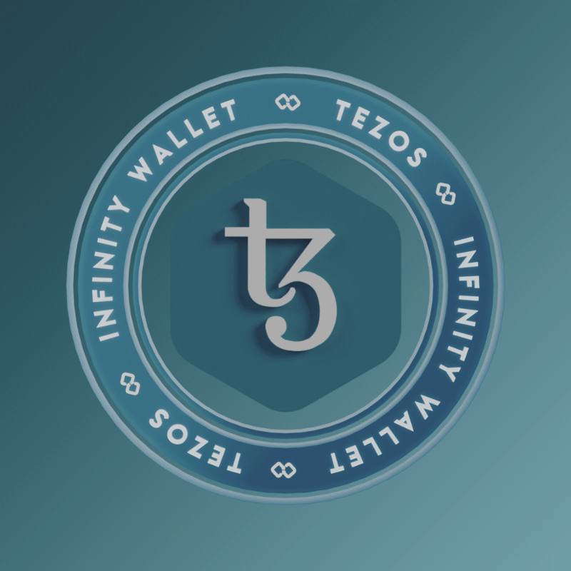 Tezos x Infinity Wallet #1136