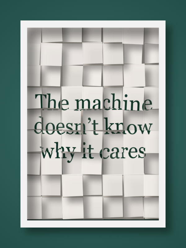 The Metaphor Machine #21890