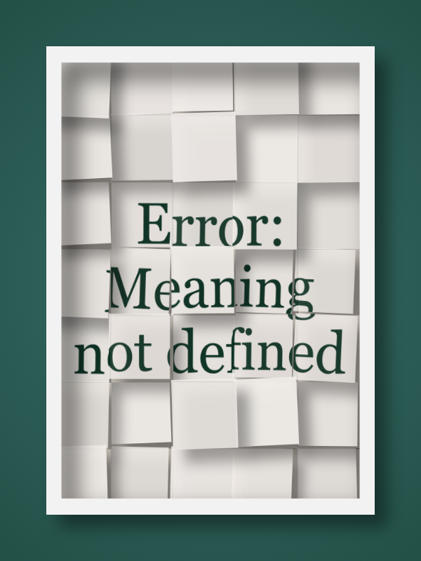 The Metaphor Machine #740