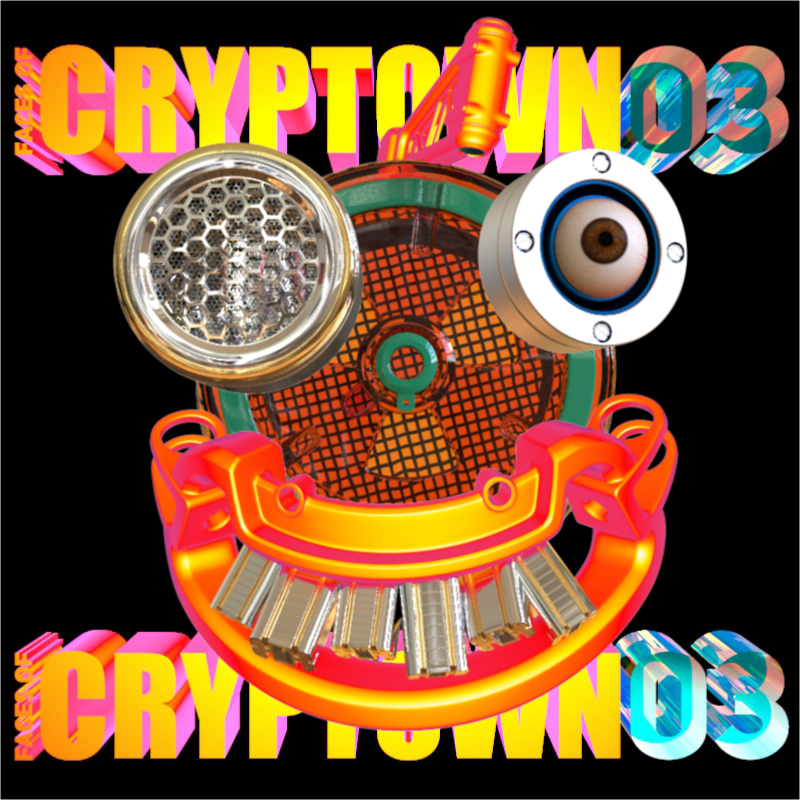 FacesOfCryptown vol.03 #50