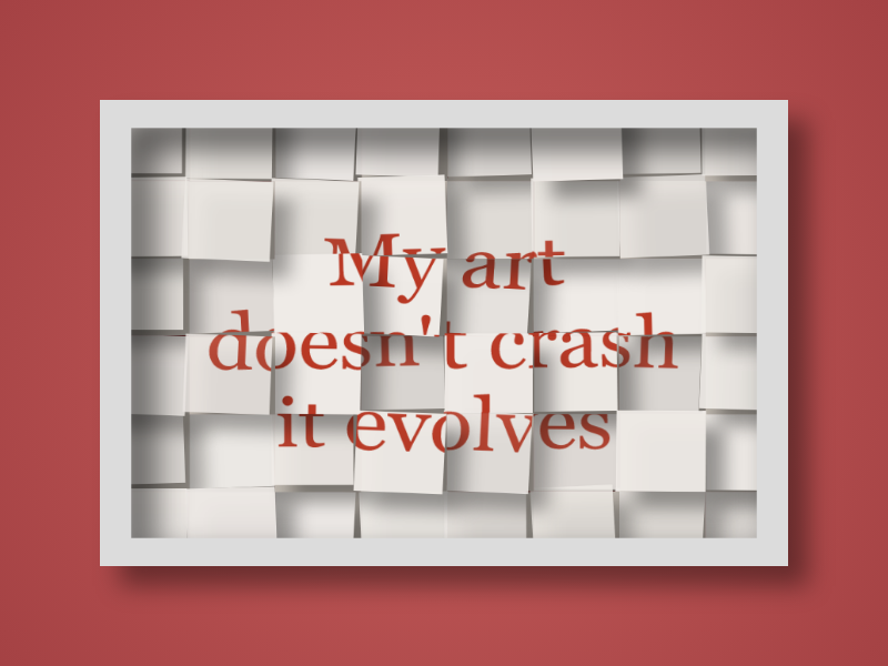 The Metaphor Machine #24313