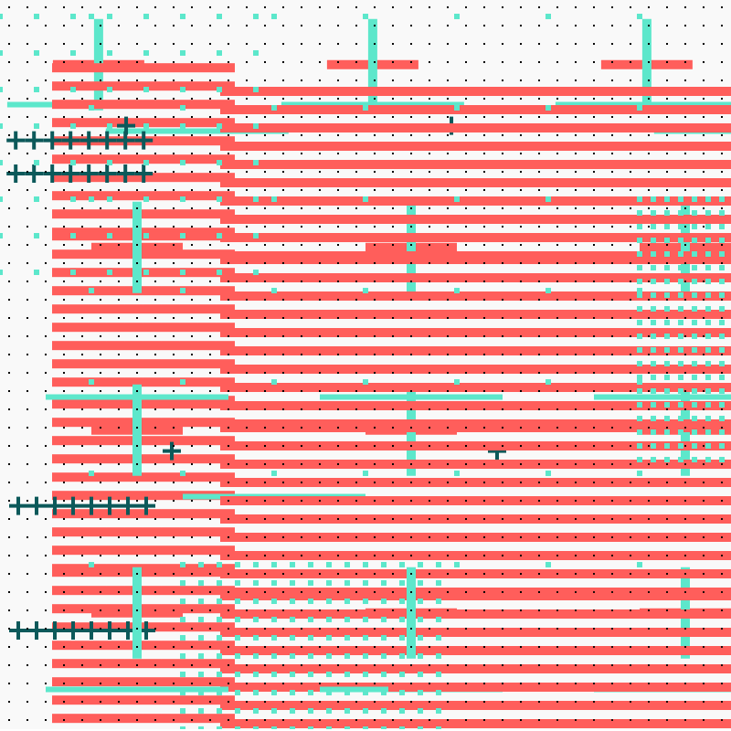 MESSYGRID #42