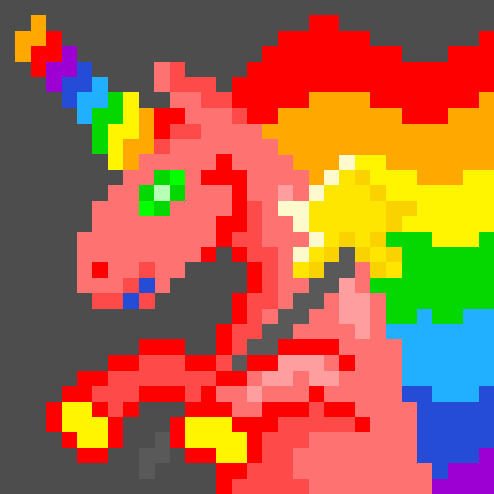 Unicorn #2539