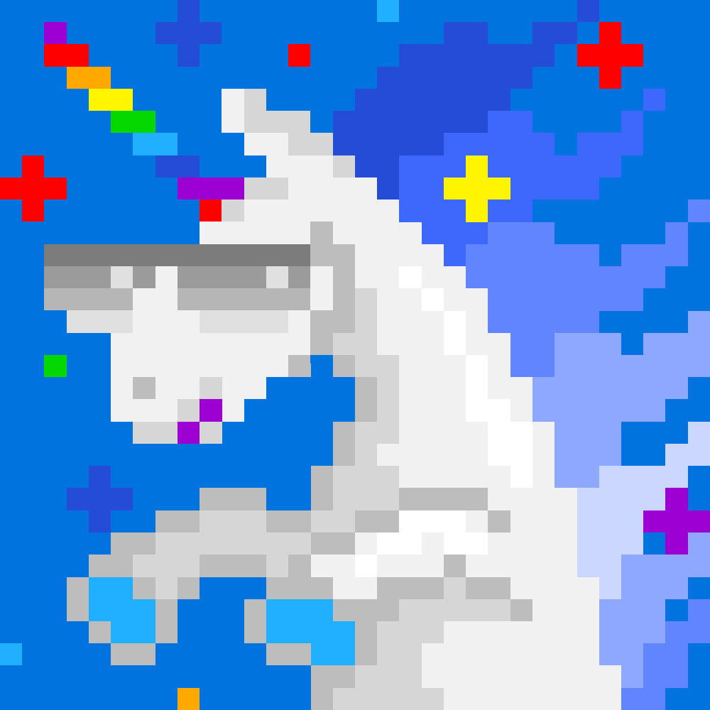 Unicorn #6392