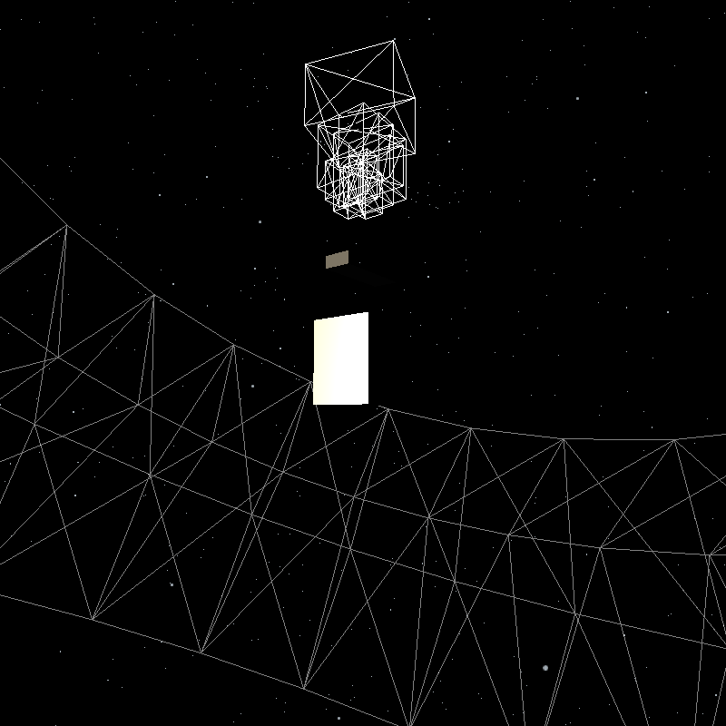 Geometry Space Station #86