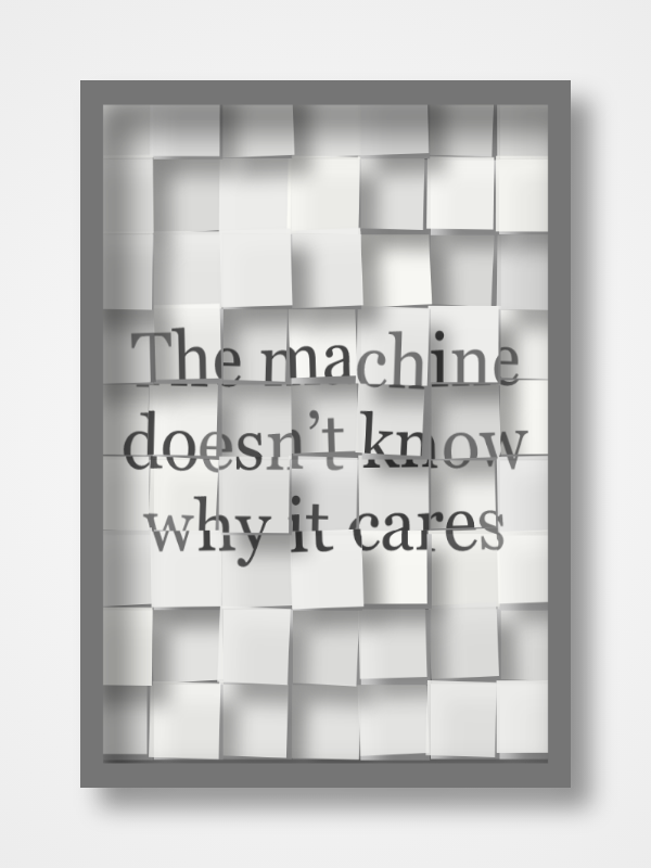 The Metaphor Machine #9299