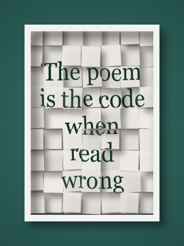 The Metaphor Machine #10853