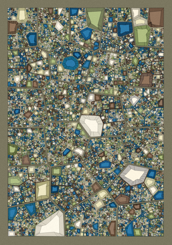 Megalopolis #201