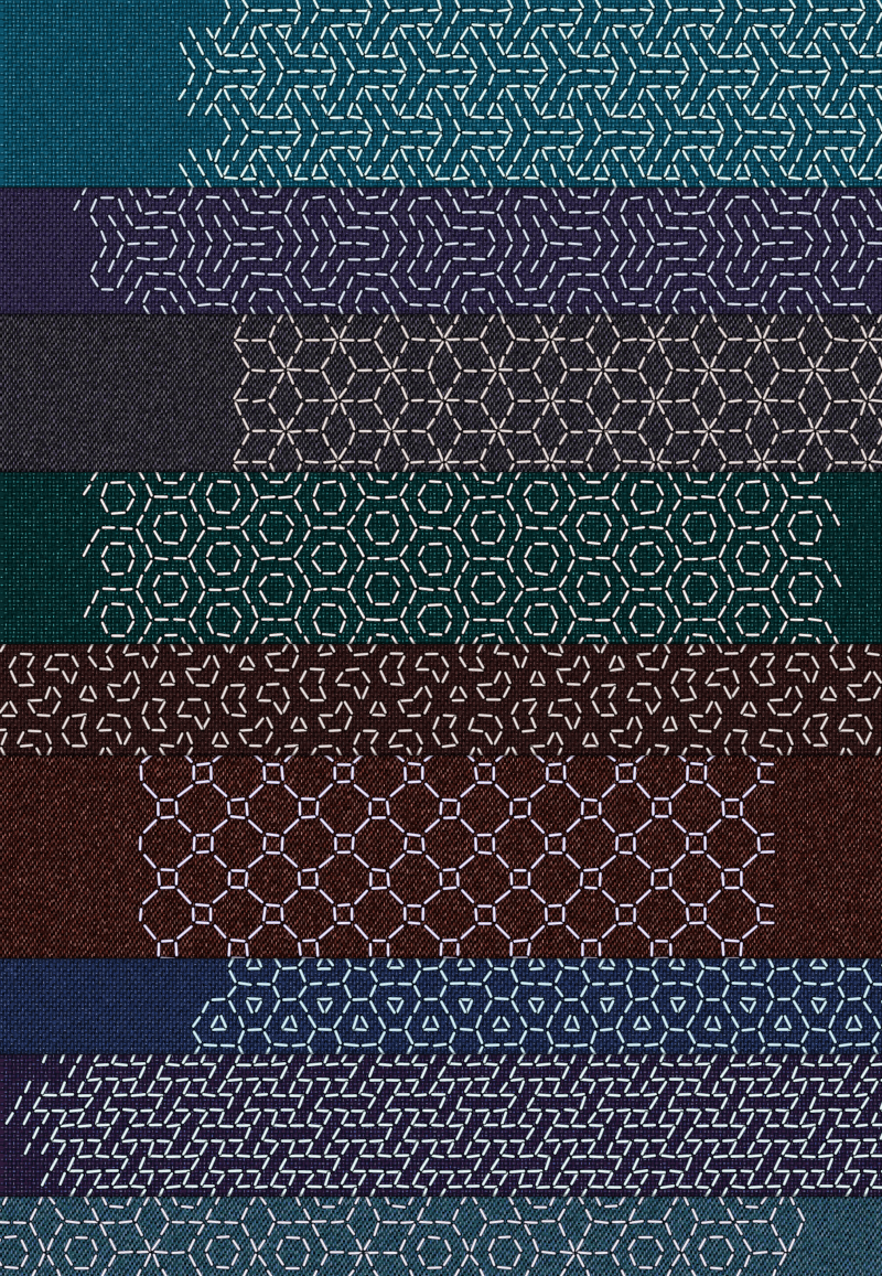 Sashiko #83