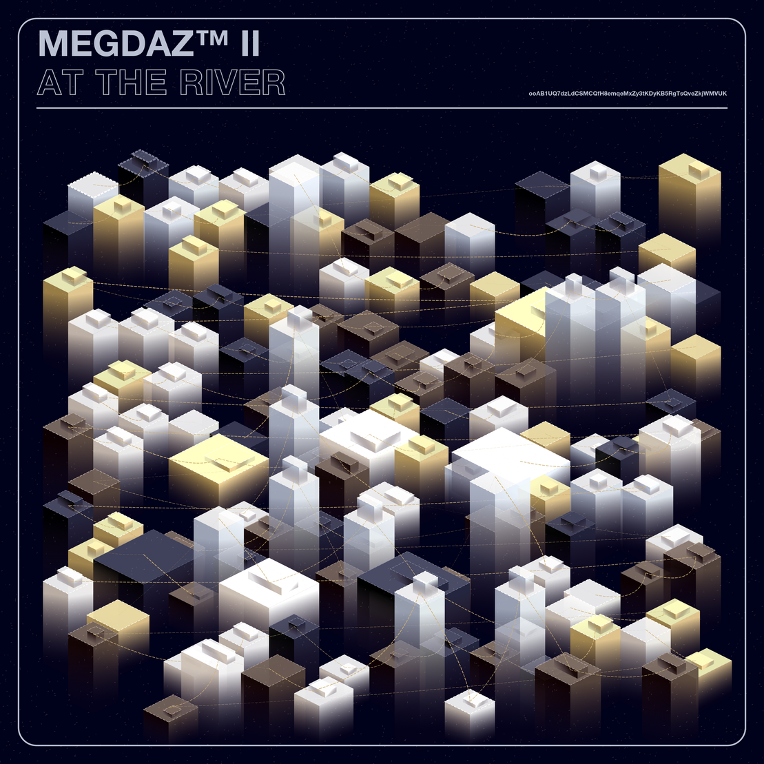 MEGDAZ II #76