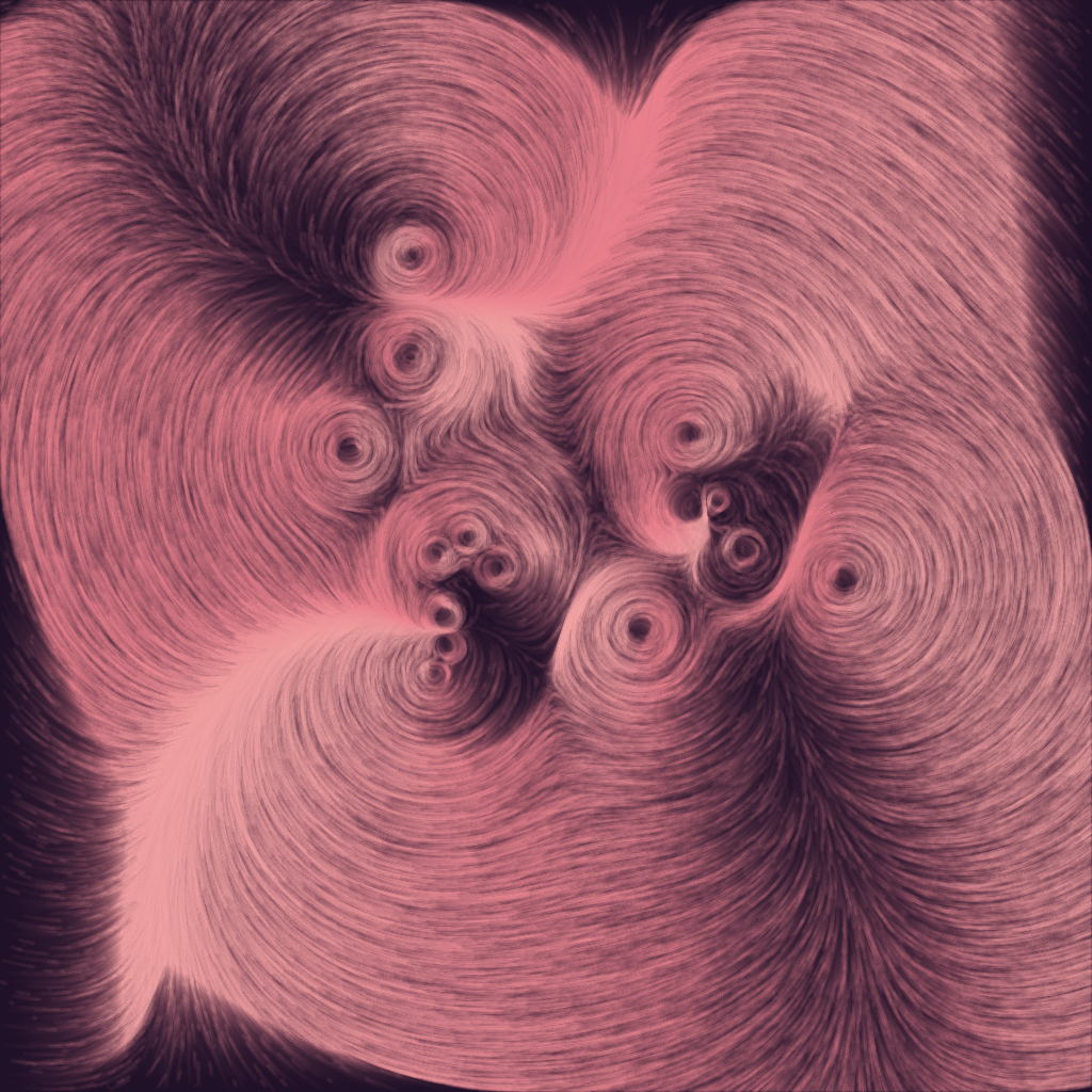 Vorticity #45