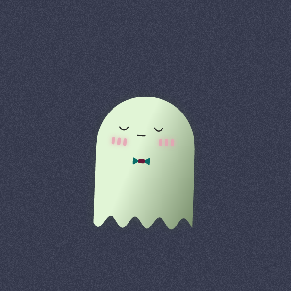 Ghost Friend #26