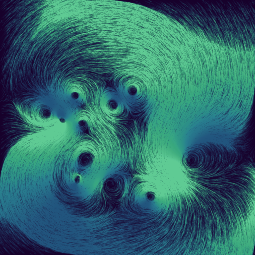 Vorticity #28
