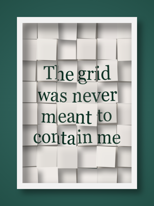 The Metaphor Machine #3449