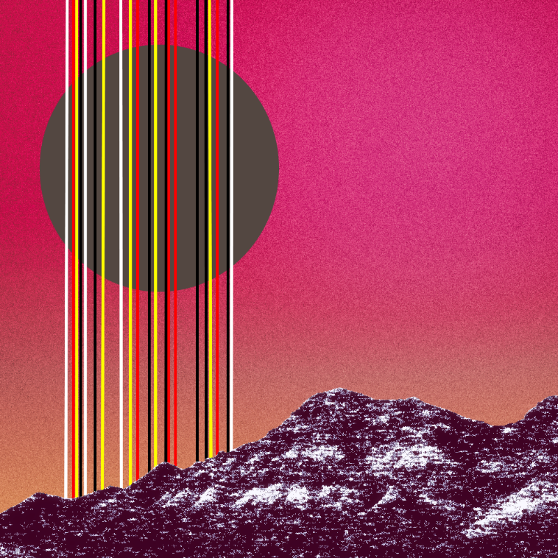 collage #1  from nature #7
