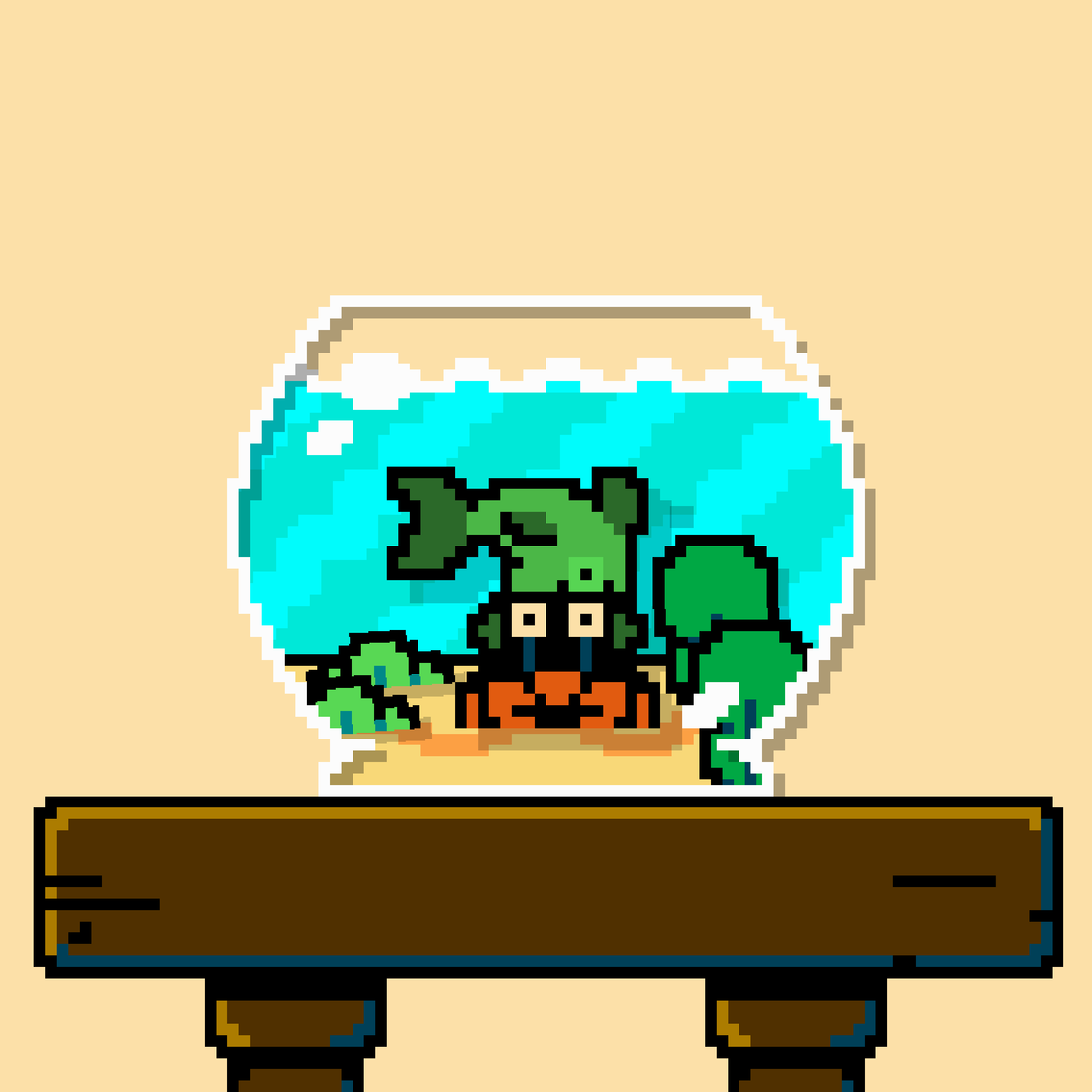 hermit crab #87