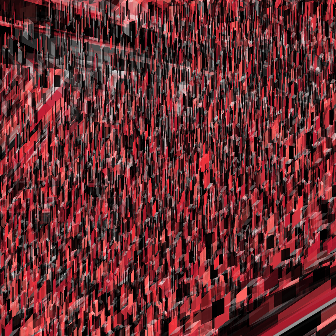 abstract perspective #21