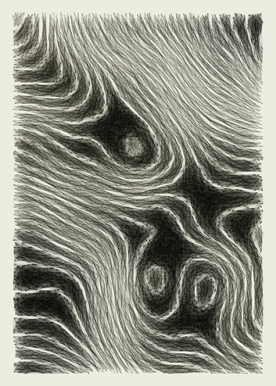 Intertwine #196