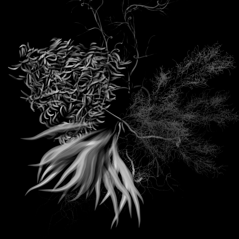 Botanical Ghosts #271