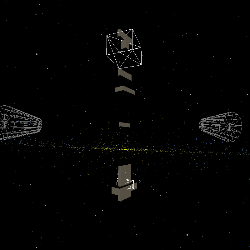 Geometry Space Station #92