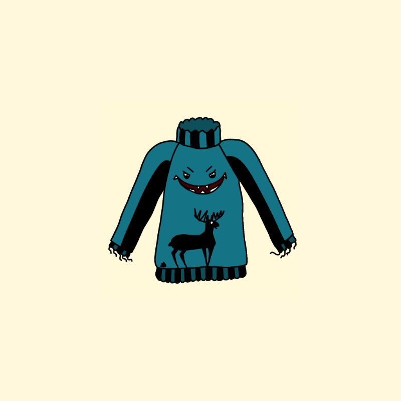 Sweater #61
