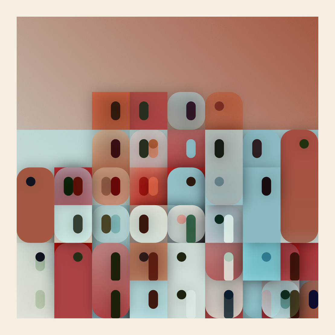 Modular City #72