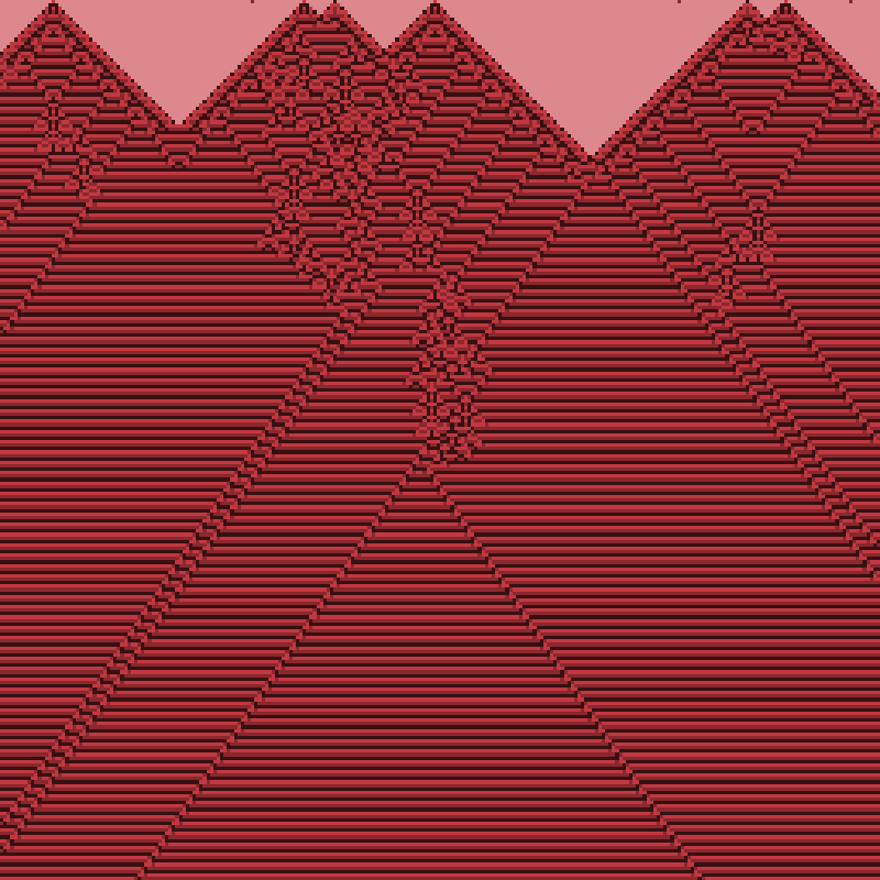 Totalistic Cellular Automata #178