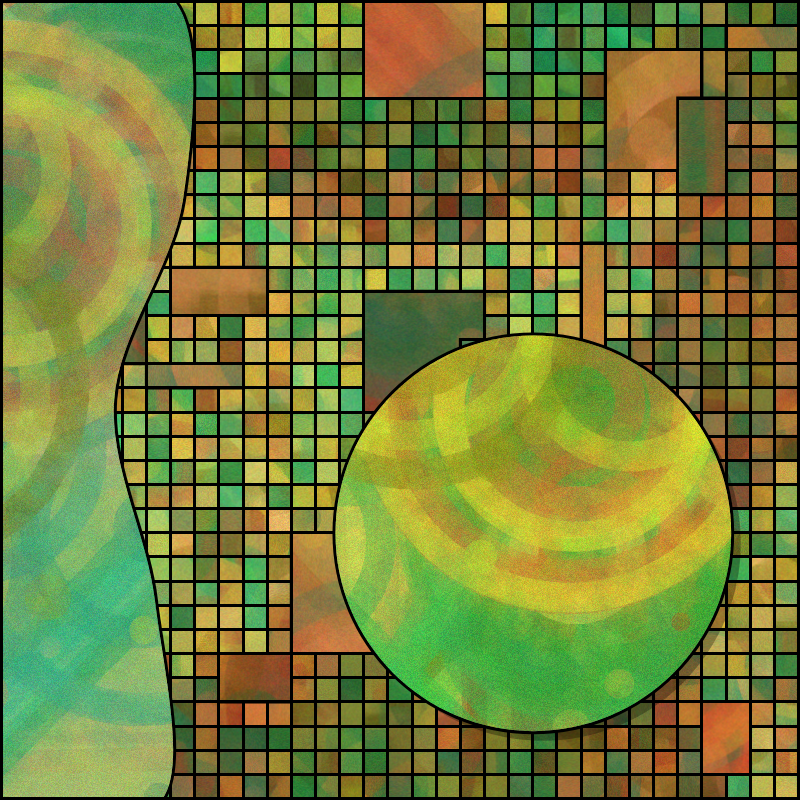Tile Study #59