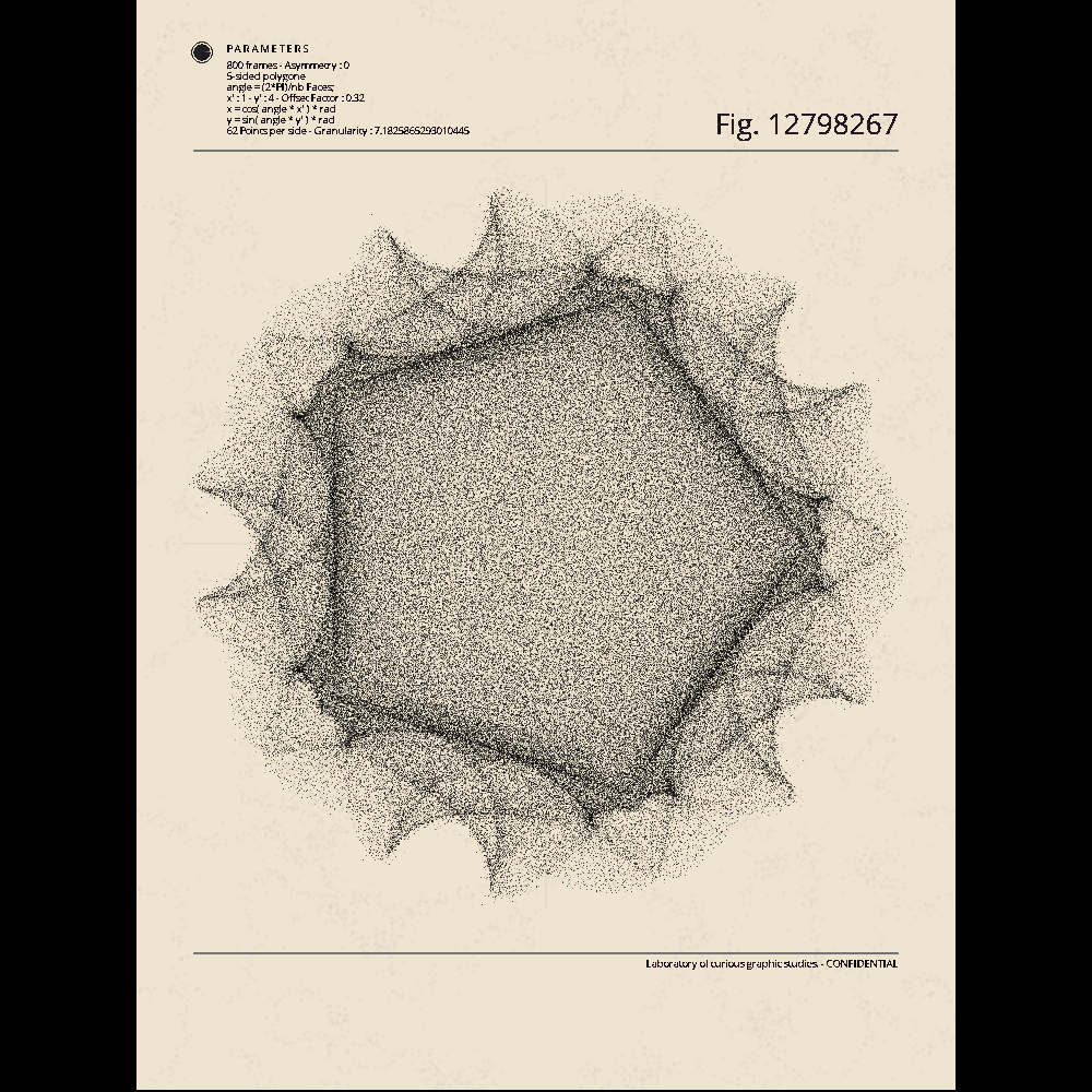 Backward Oscillations #132