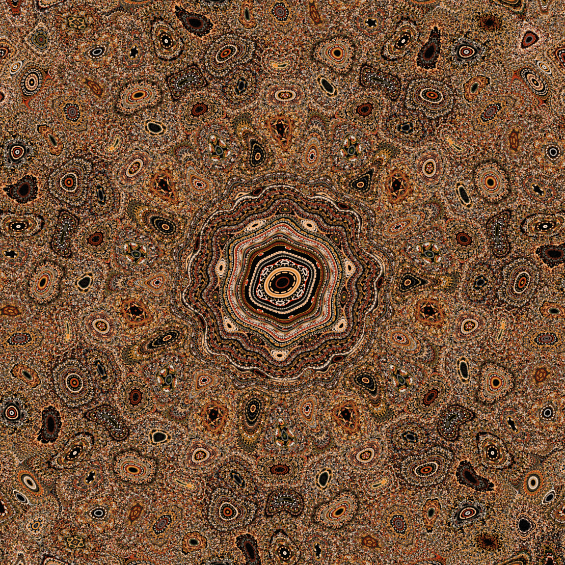 Hamiltonian Chaos Rug #2