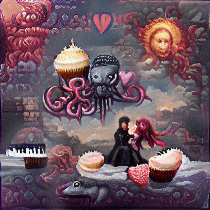 Your Octo-Valentine #108