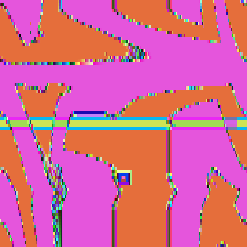 Pixel Flood #623