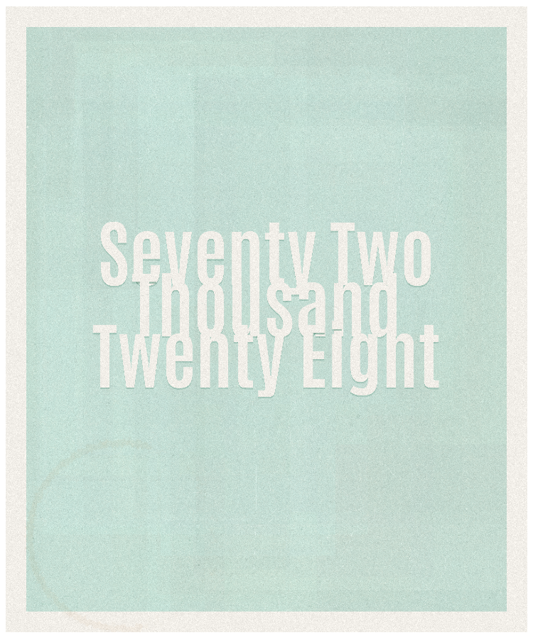 Count #72028