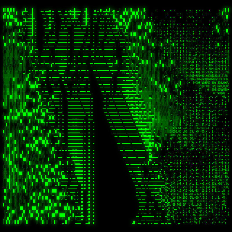 ASCII-SCAPE #170