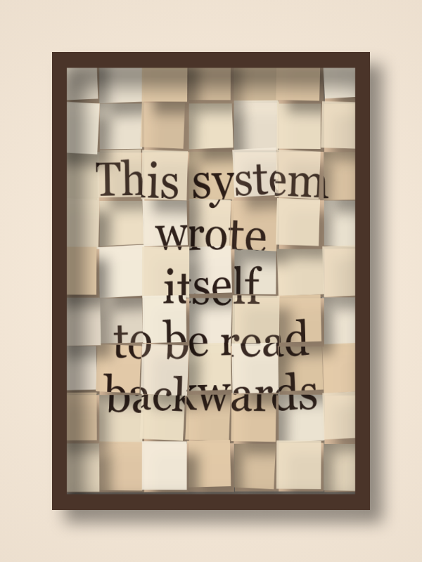 The Metaphor Machine #25218