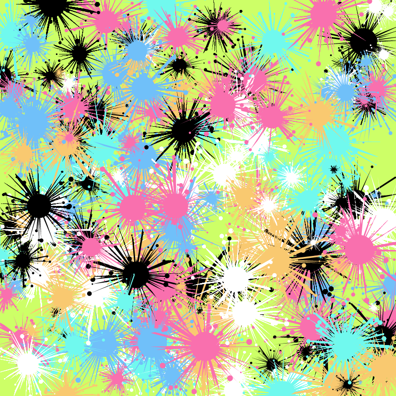 Paint Splash #11