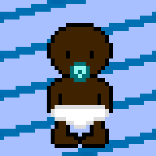 Pixel Babies #5