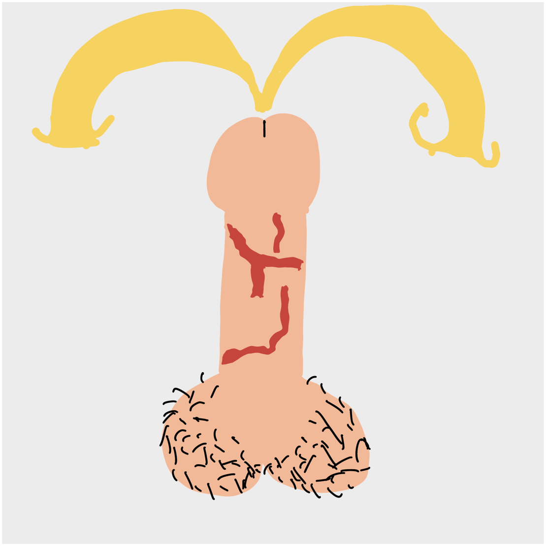 Dickgenerative Art #31