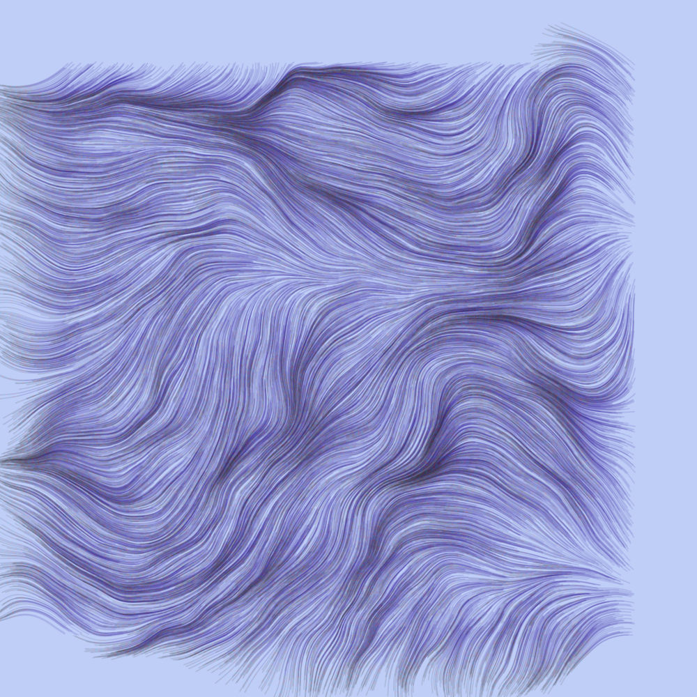 Topographic Abstraction #157