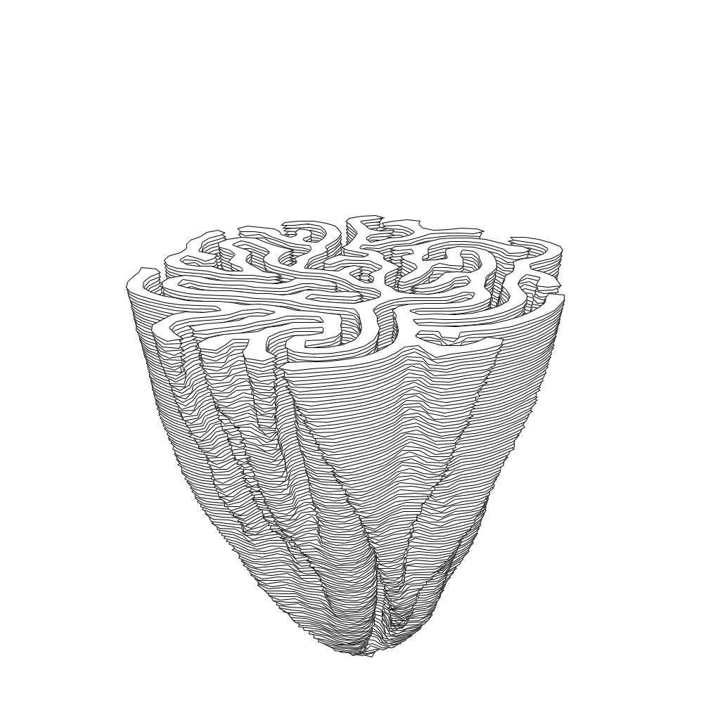 LL21 Differential Growth #35