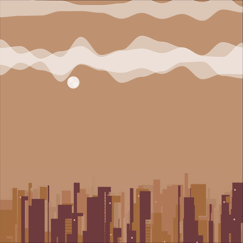 City Skyline #20